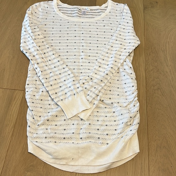 4pcs maternity package - jeans/tops - Picture 5 of 11